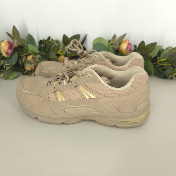 Vionic Women's Walker Classic Taupe Size 9 - Picture 4 of 11
